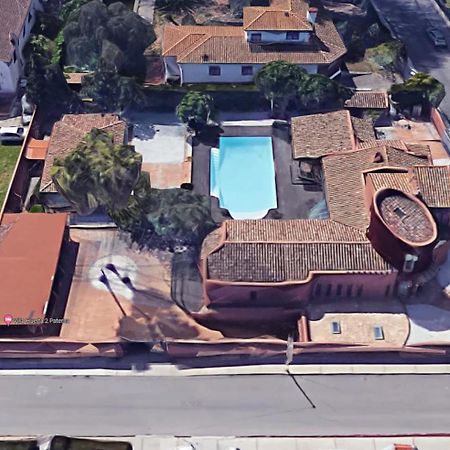 Villa Huerta 2, Paterna, Jacuzzi, Sauna ภายนอก รูปภาพ