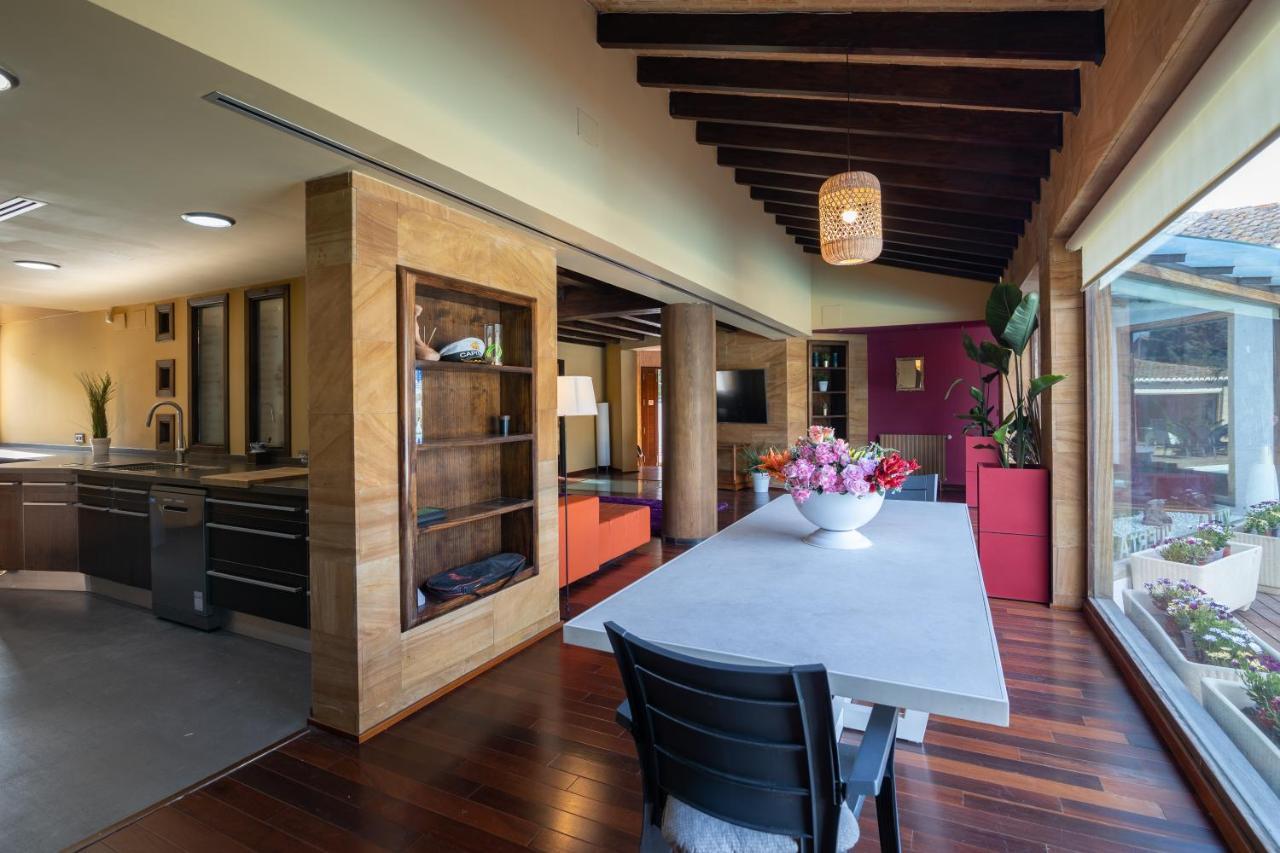 Villa Huerta 2, Paterna, Jacuzzi, Sauna ภายนอก รูปภาพ