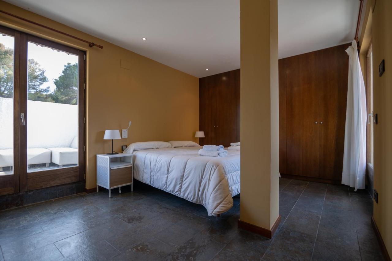 Villa Huerta 2, Paterna, Jacuzzi, Sauna ภายนอก รูปภาพ