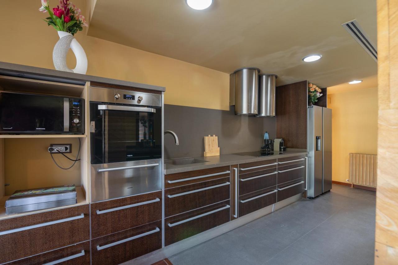 Villa Huerta 2, Paterna, Jacuzzi, Sauna ภายนอก รูปภาพ