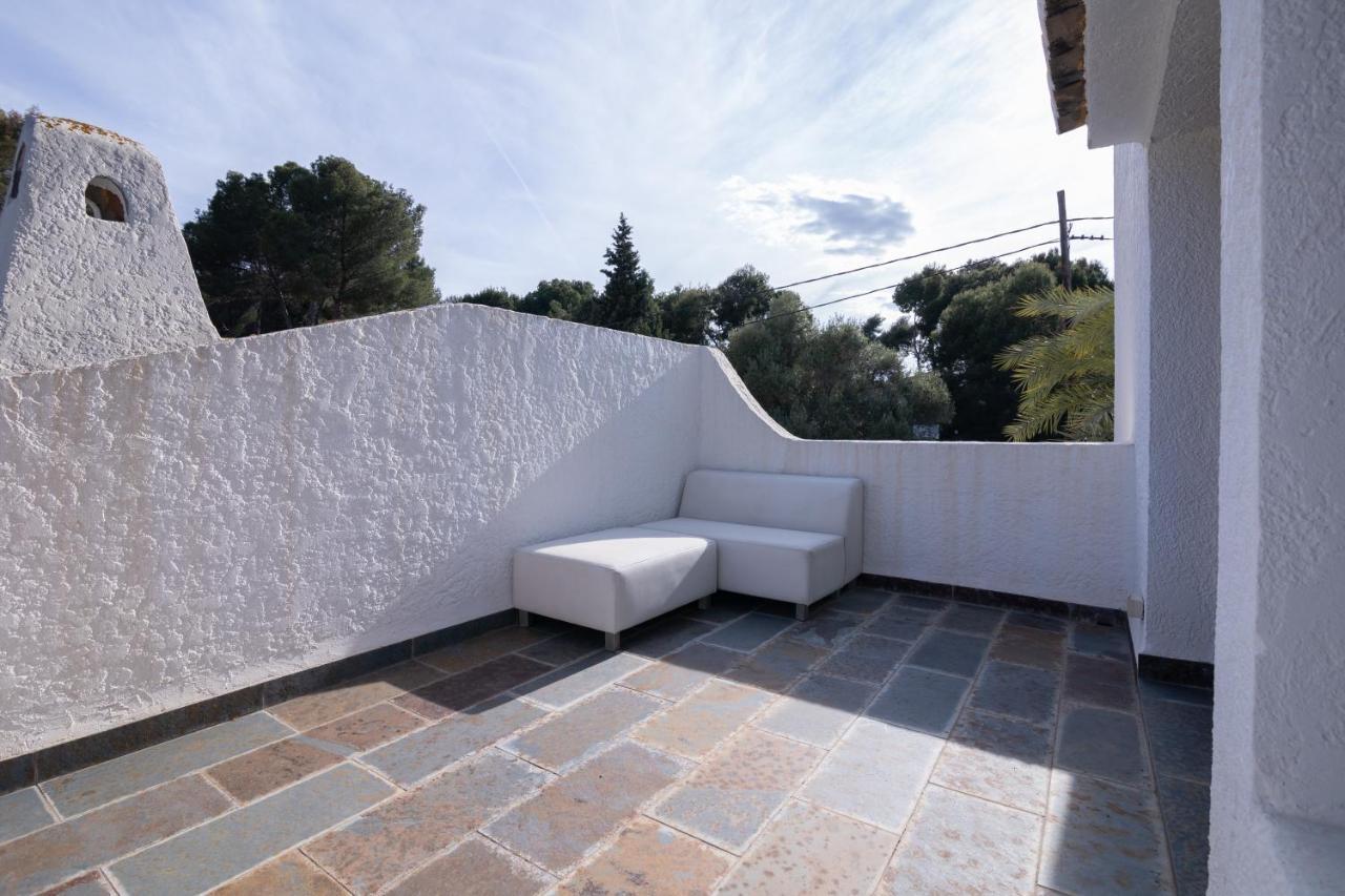 Villa Huerta 2, Paterna, Jacuzzi, Sauna ภายนอก รูปภาพ