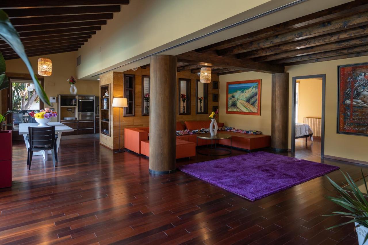 Villa Huerta 2, Paterna, Jacuzzi, Sauna ภายนอก รูปภาพ
