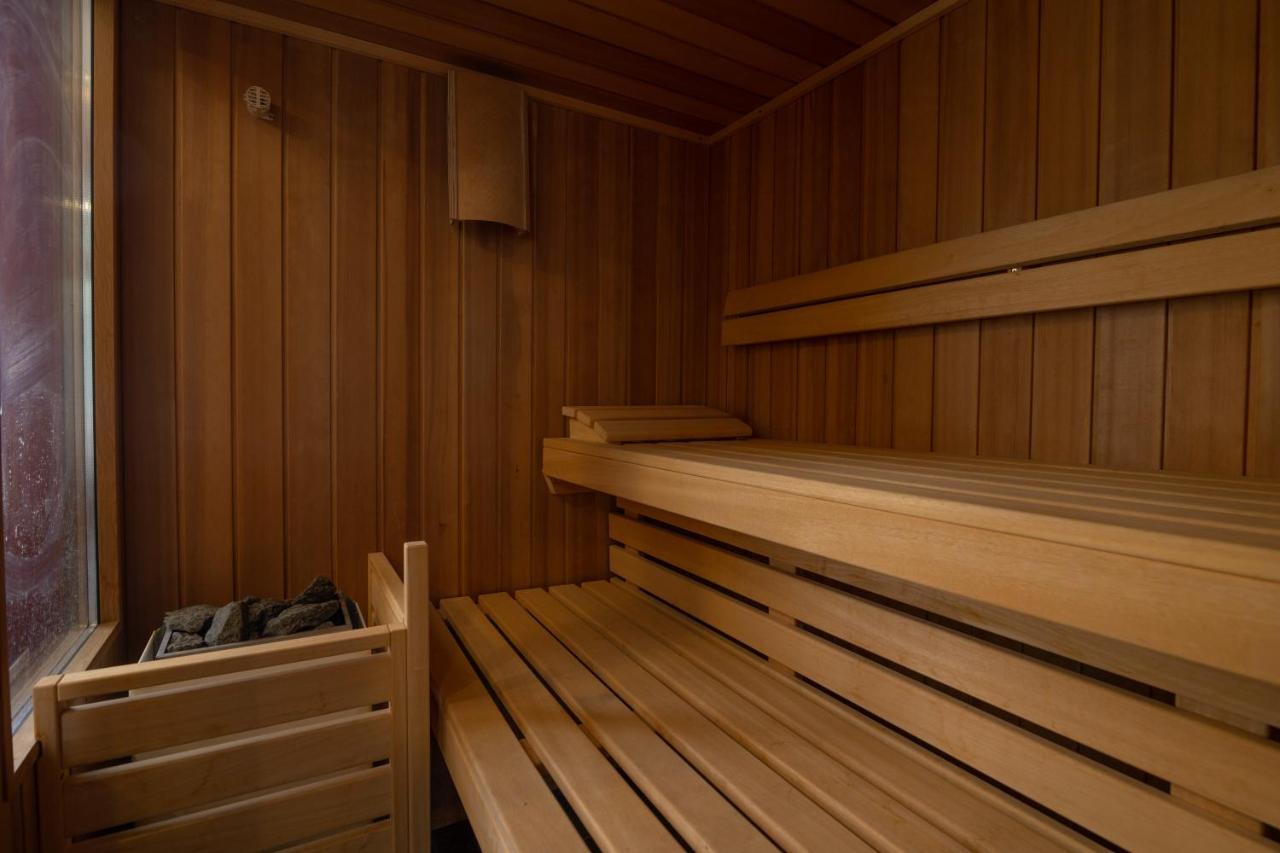 Villa Huerta 2, Paterna, Jacuzzi, Sauna ภายนอก รูปภาพ